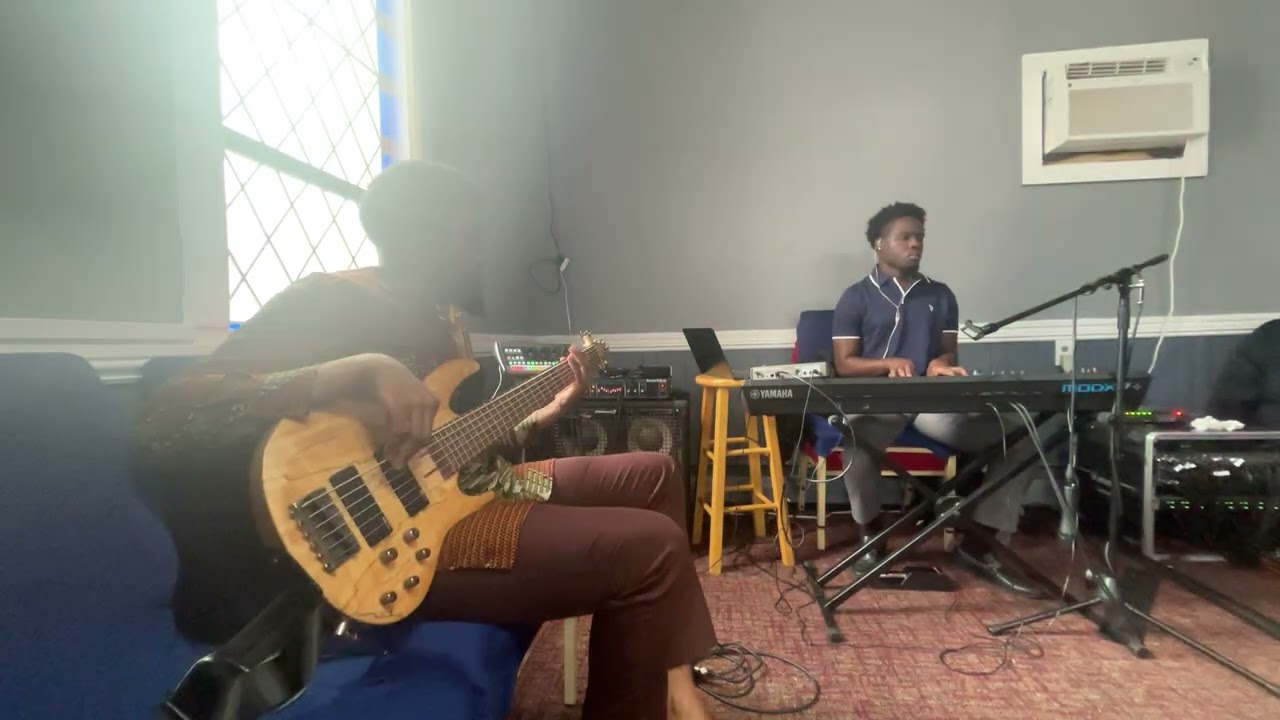 Pente Praise Jam
