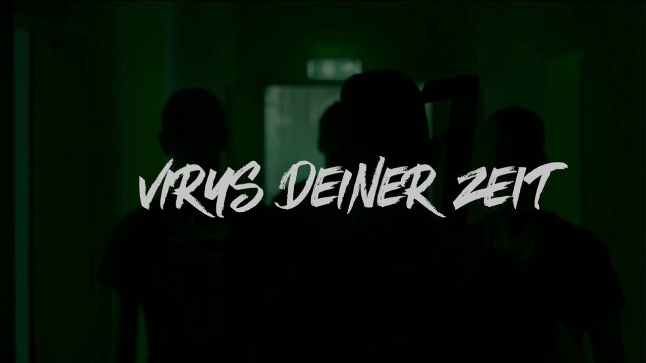 AMPEX - Virus deiner Zeit [Offizielles Video]