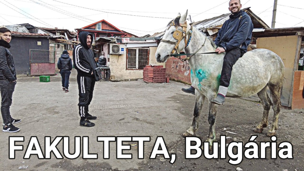 Ez volna Szófia legdurvább városrésze?!