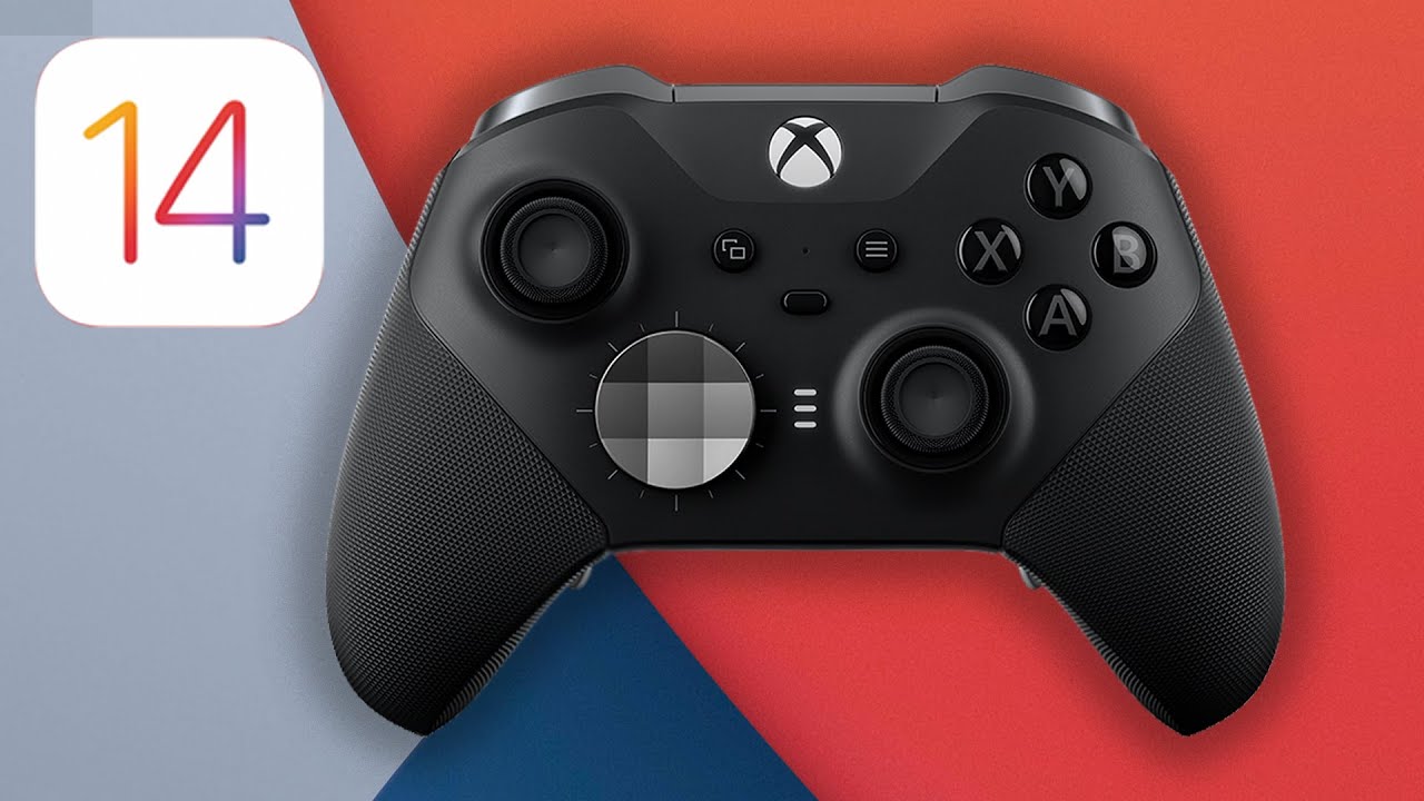 iOS 14 Controller Support Preview