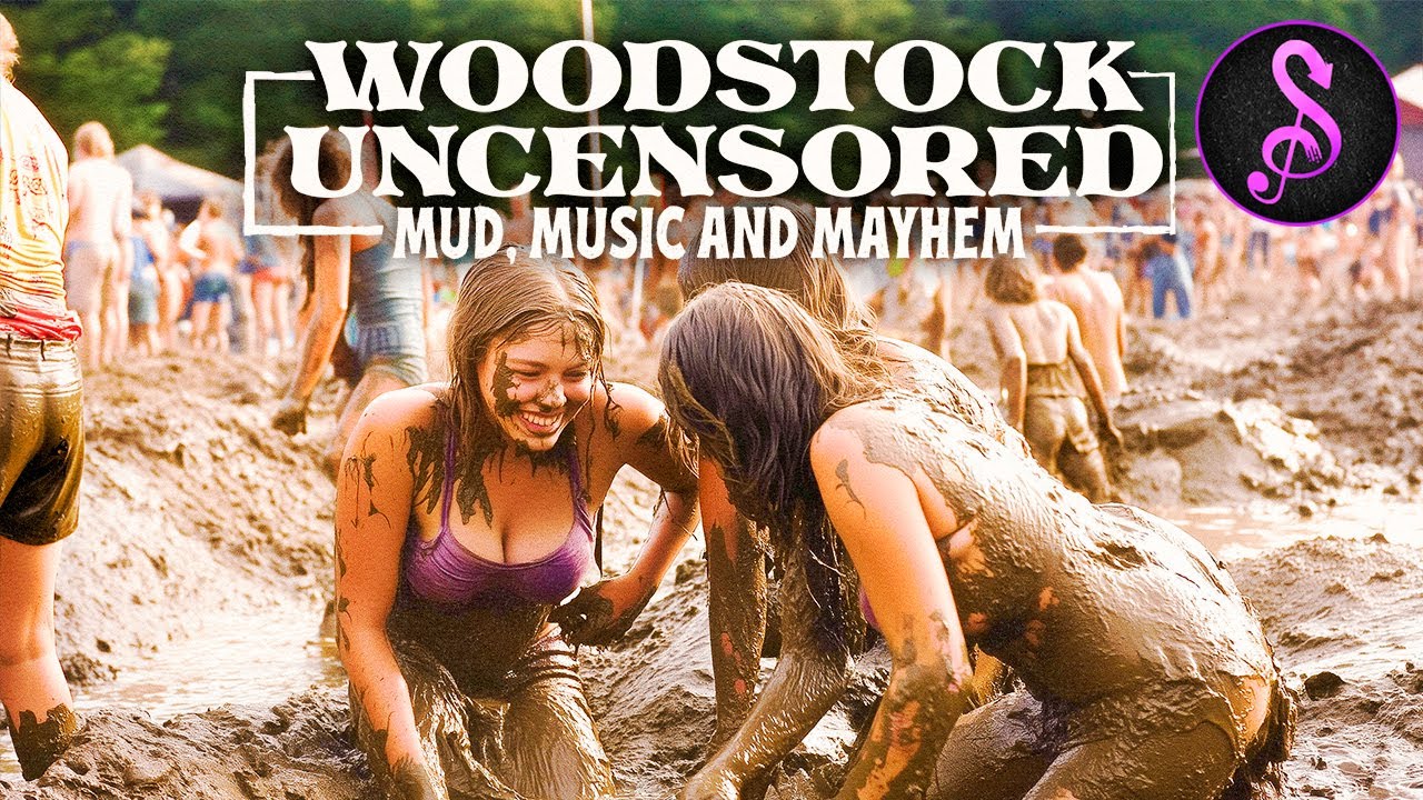 Creating Woodstock | Full Music Documentary | Stream Music and More