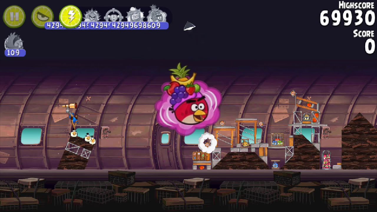 Angry Birds LONGEST VIDEO EVER part 3