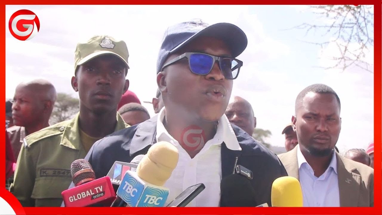 UTAFITI wa MGODI MKUBWA wa DHAHABU HANANG WAANZA RASMI -  MAVUNDE AELEZA UKUBWA WAKE...