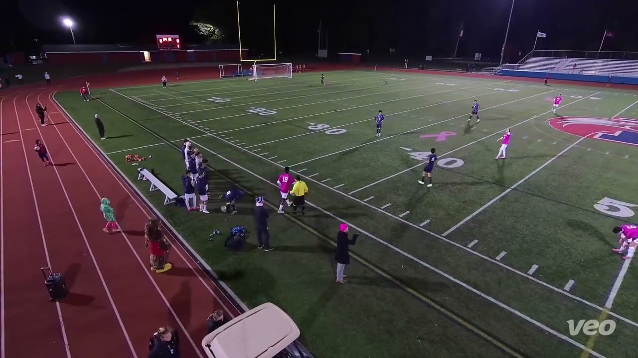Natick HS Soccer :: Fall 2025 vs Brookline HS