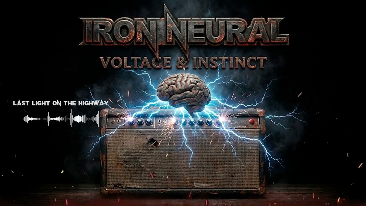 Last Light on the Highway [Iron Neural]