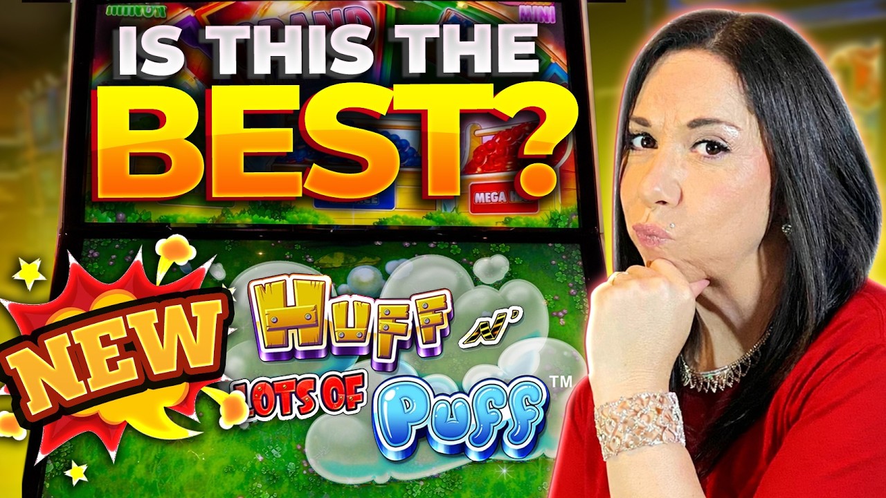IS THIS THE BEST HUFF N PUFF YET?