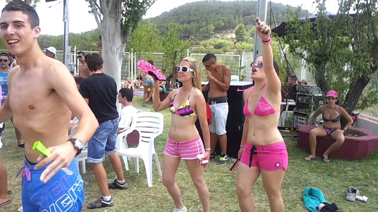 Dj1 Pool Festival Masia