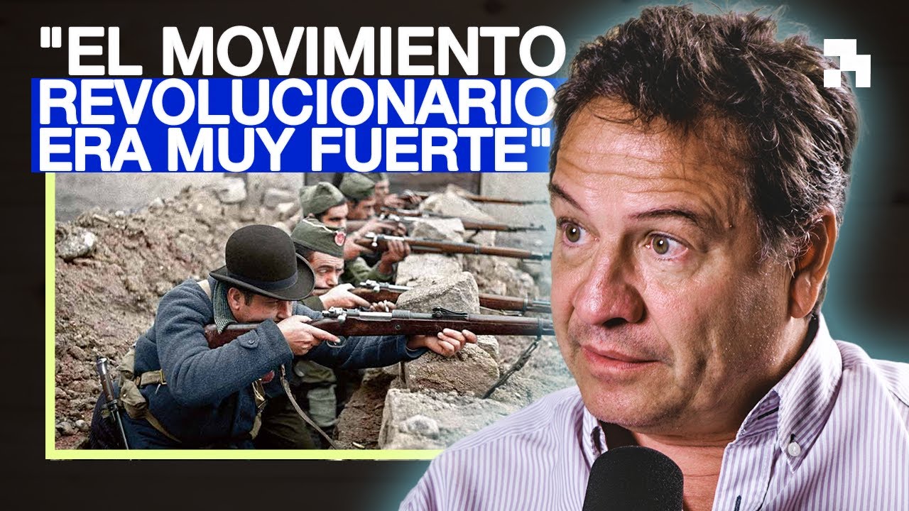 ¿Era INEVITABLE la GUERRA CIVIL? - Fernando Paz lo EXPLICA TODO