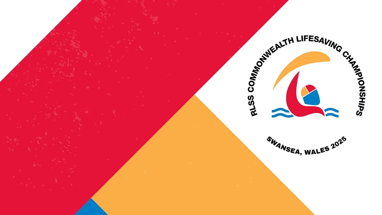 RLSS Commonwealth Lifesaving Championships 2025 - Day 3 - WET SERC Team Events