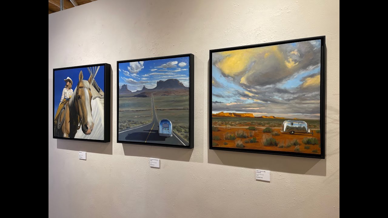 Elizabeth Jose - a British Artist in the Southwest - a Unique Perspective
