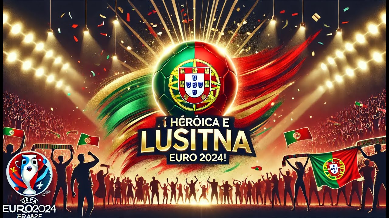 🇵🇹✨ Musica de Apoio à Seleção de Portugal Euro2024 ✨🇵🇹  #euro2024 #portugal2024