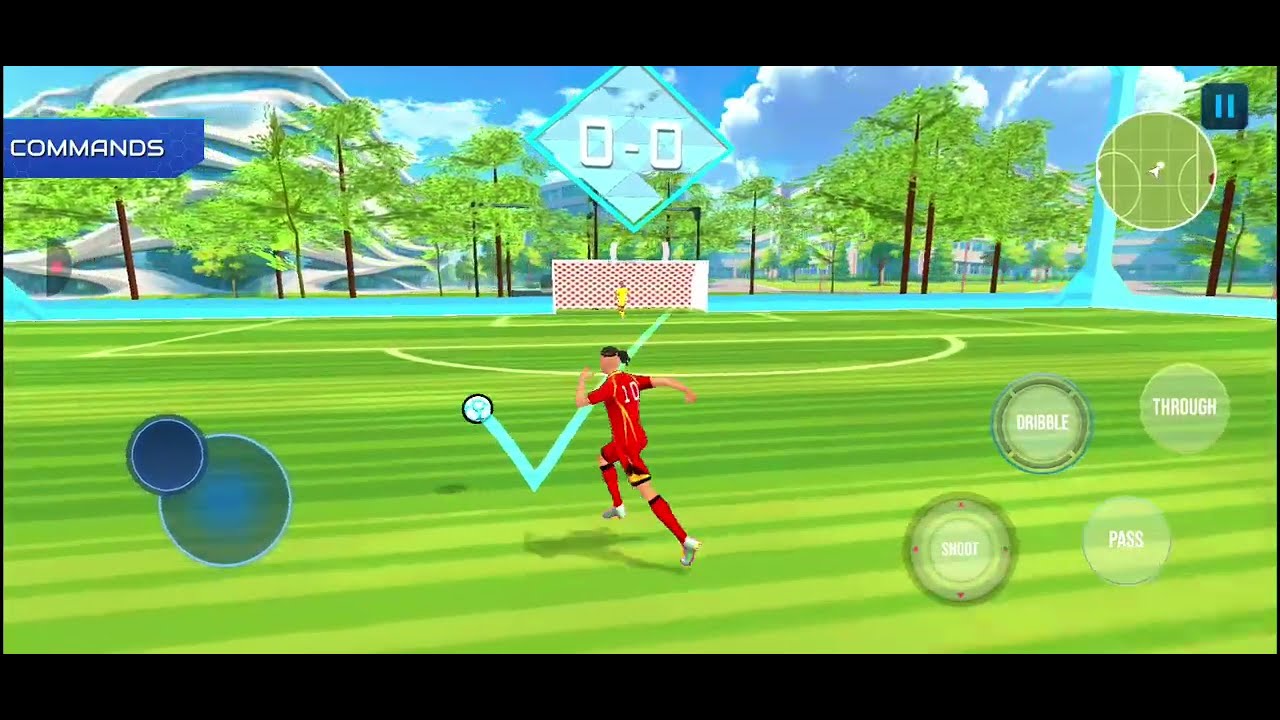 Futebol (rematch)
