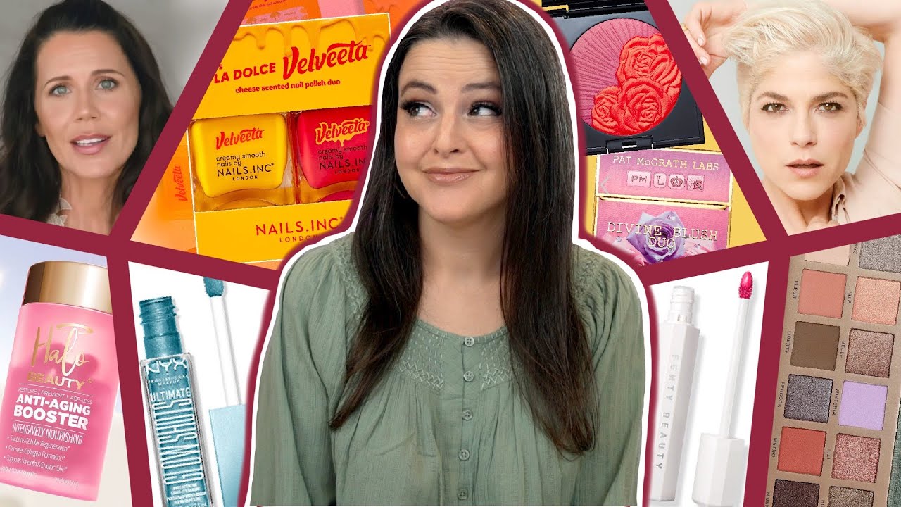Tati's New Beauty Product! Lime Crime's Changing It Up and MORE | What's Up in Makeup