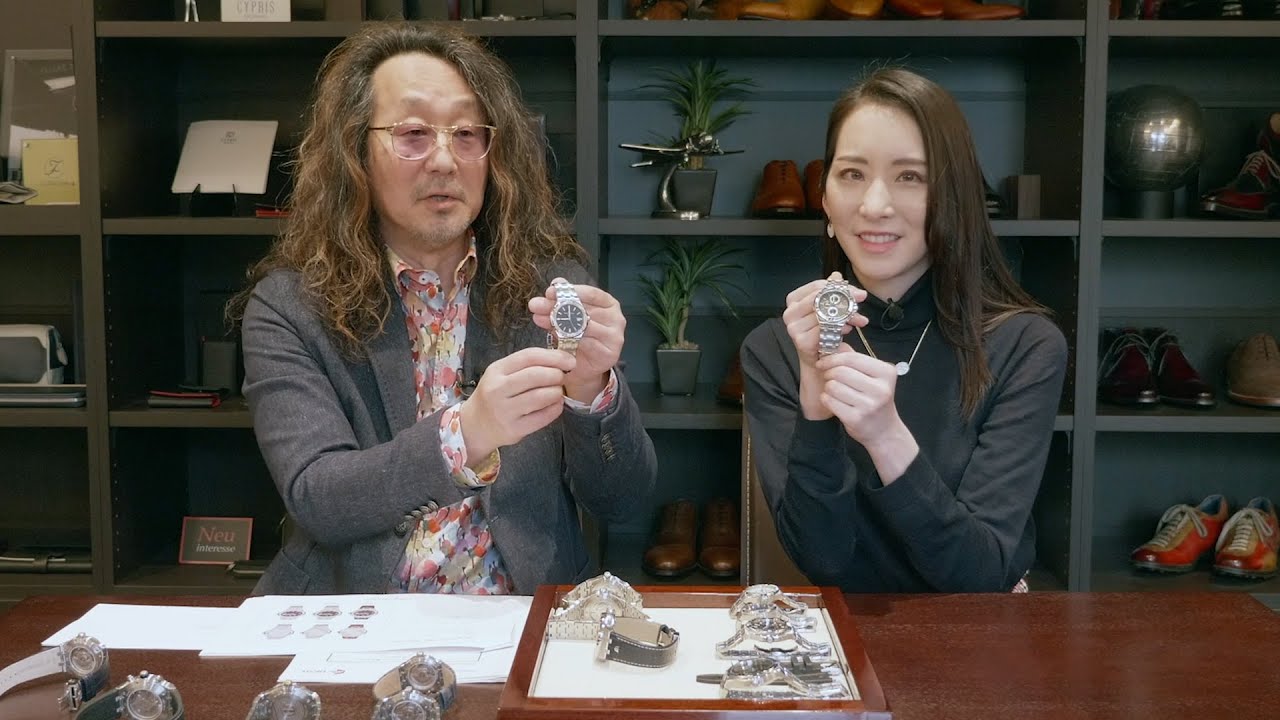 Japanese Watch Experts React Maurice Lacroix Aikon