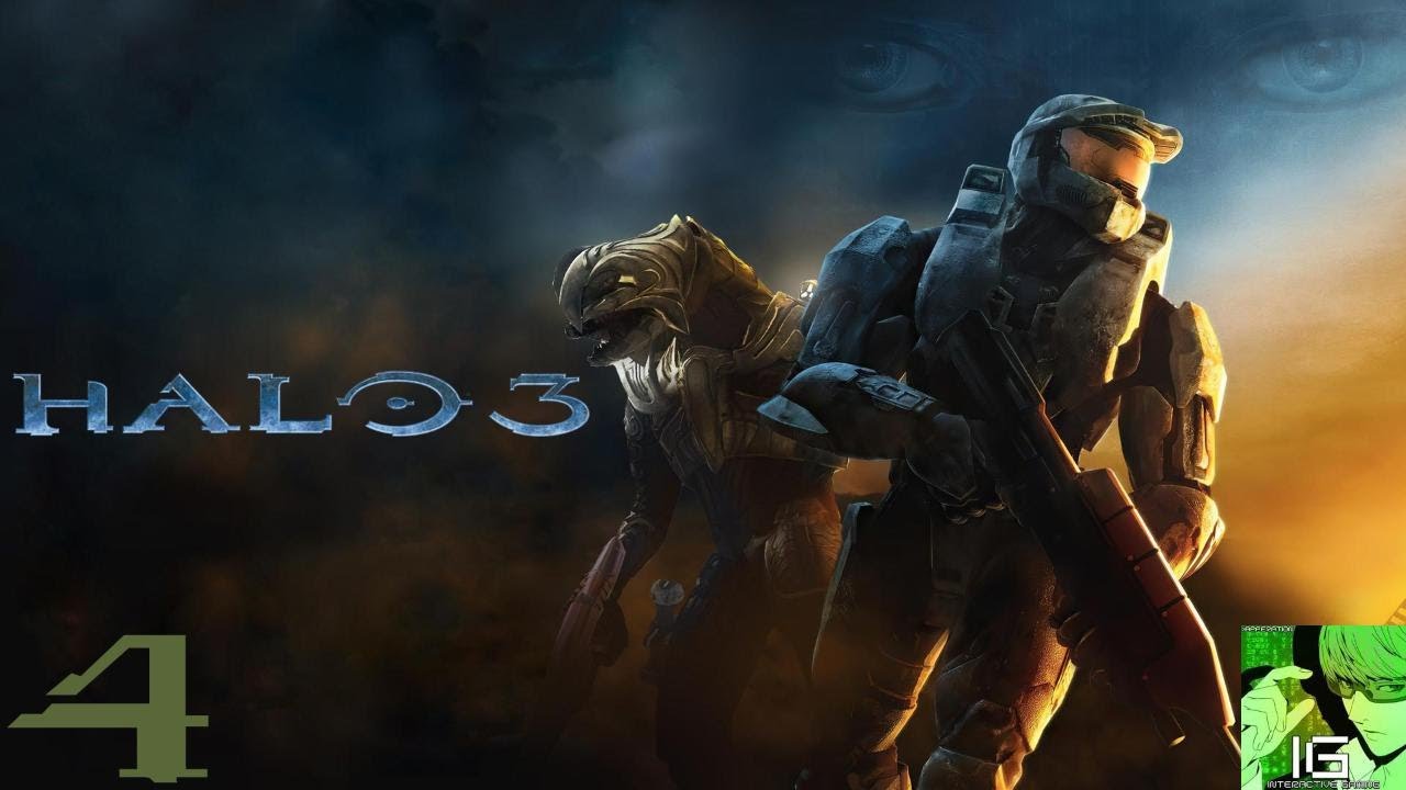 Halo 3 (PC) Legendary - Part 4