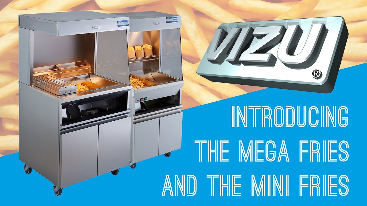 Vizu - Introducing the Mega Fries and the Mini Fries