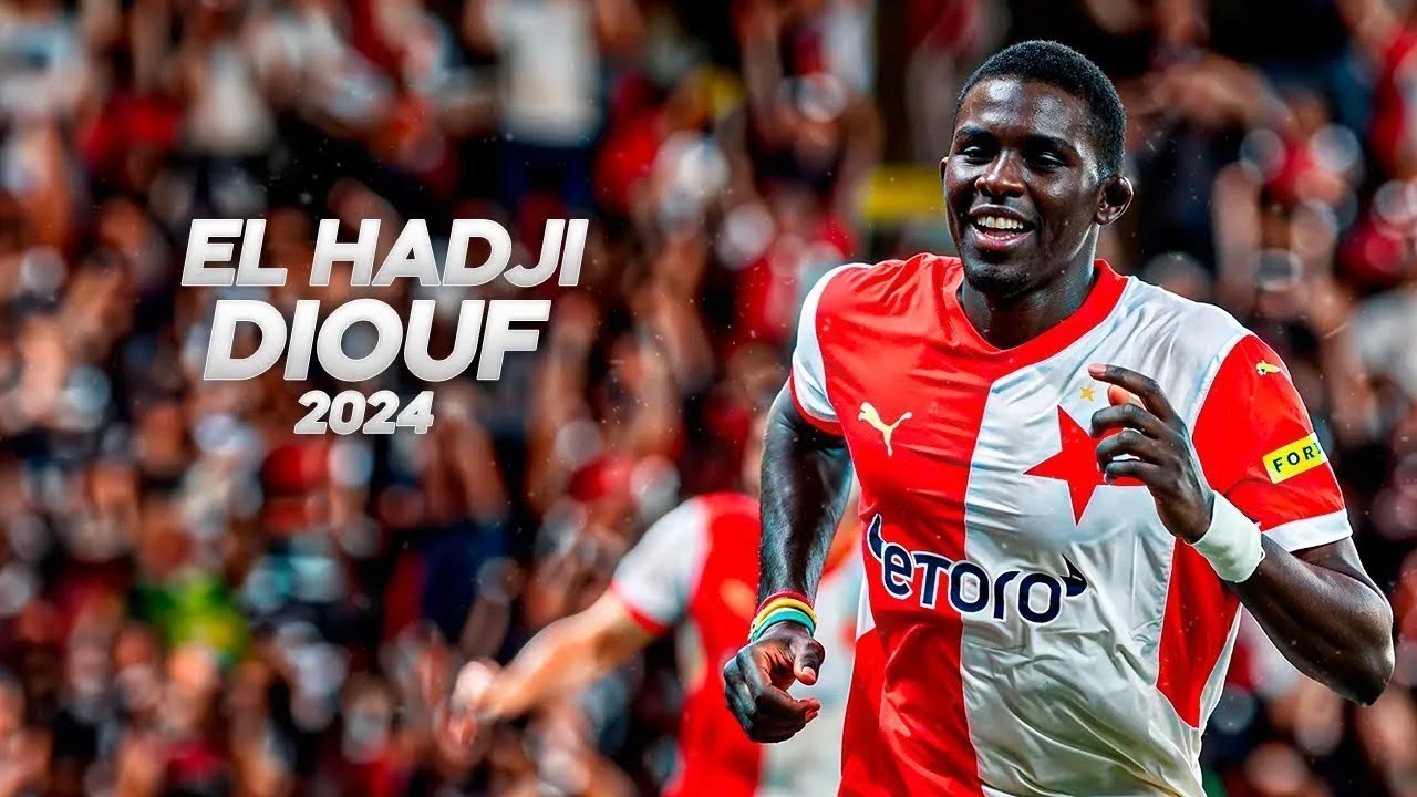 El Hadji Malick Diouf - The Player Everyone Wants - 2025ᴴᴰ