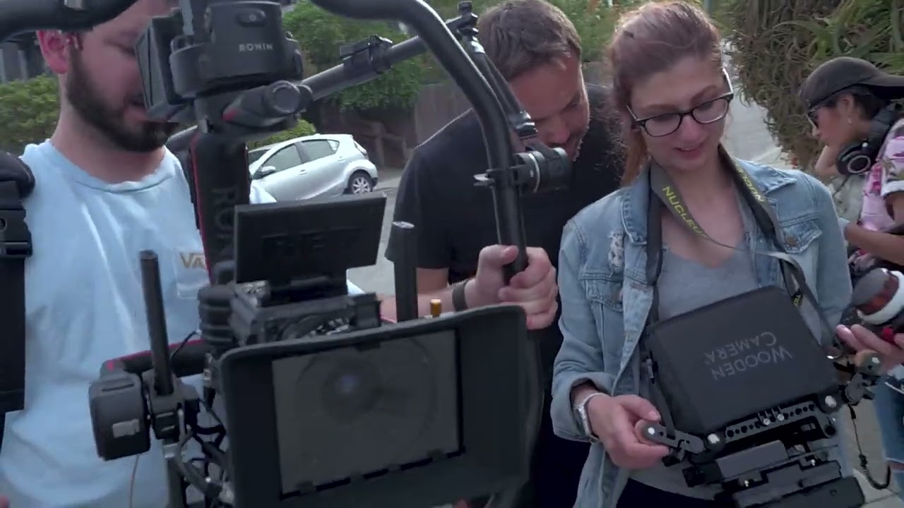 San Francisco Video Production | MarketME Video Production LLC | Behind the Scenes