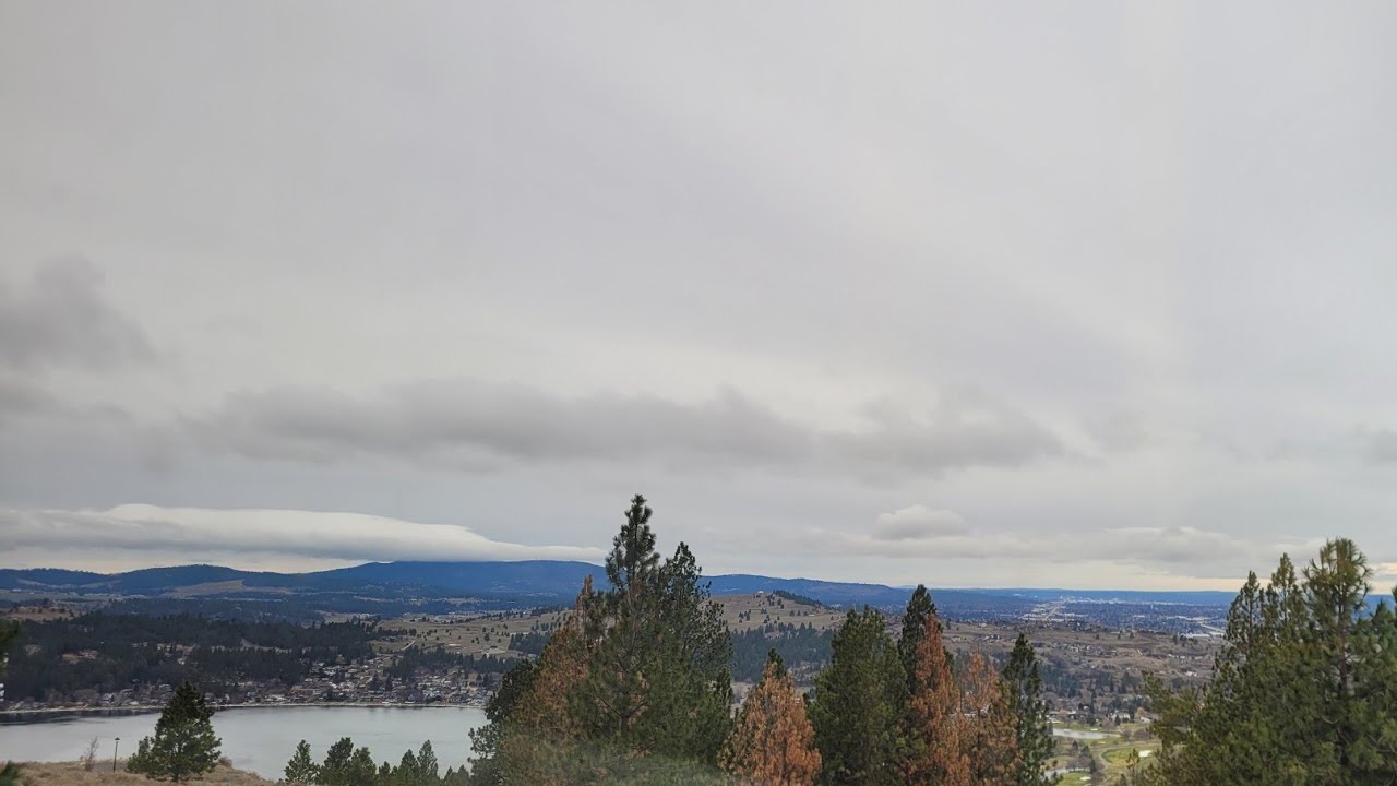 Morning Liberty Lake Cam