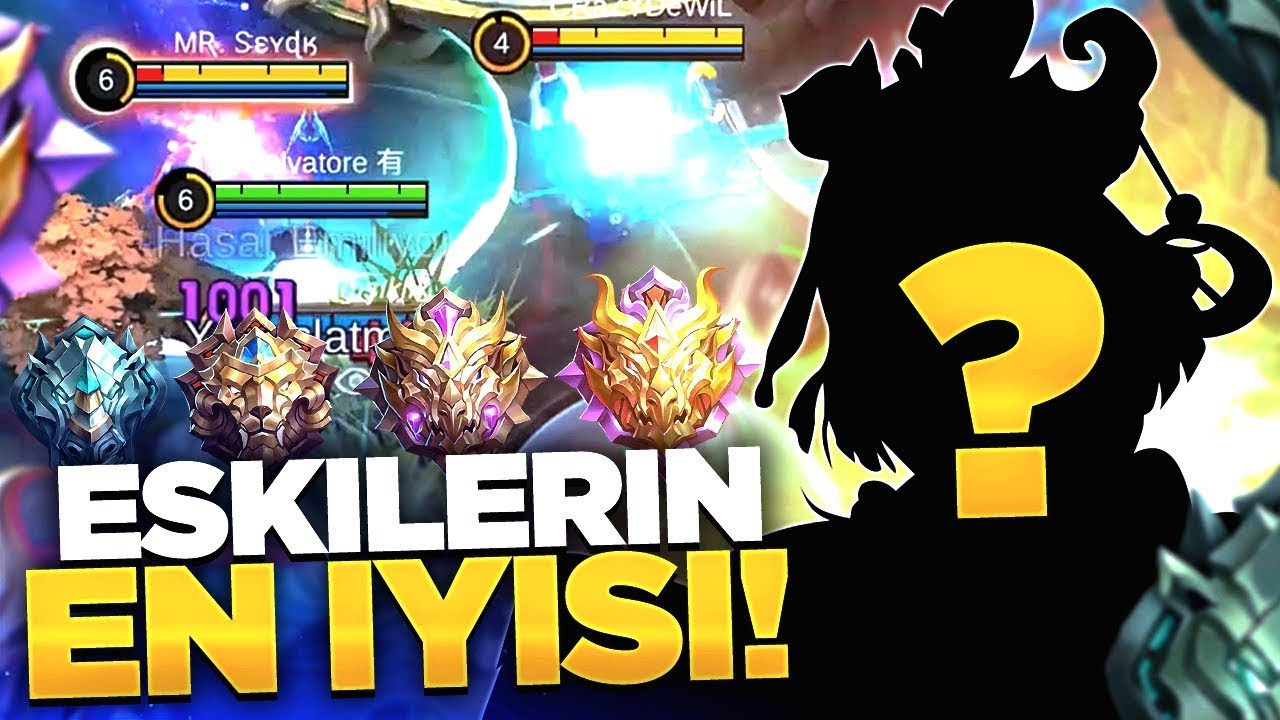 🔥 BU ŞAMPİYONUN GÜCÜNÜ NASIL UNUTABİLDİNİZ? İNANILMAZ ETKİLİ VE SAĞLAM VURUYOR!! | SALVATORE MLBB