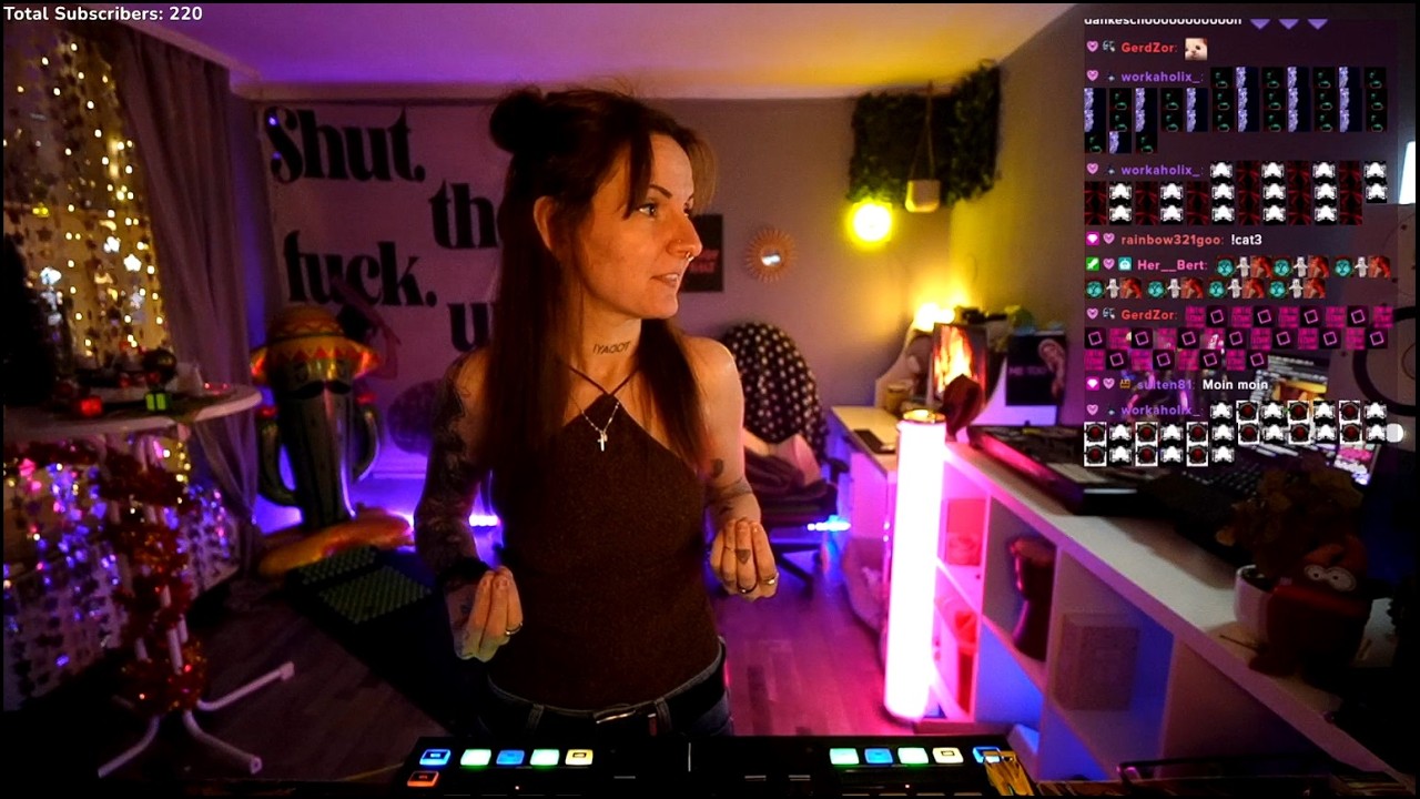 Techno sag ich!