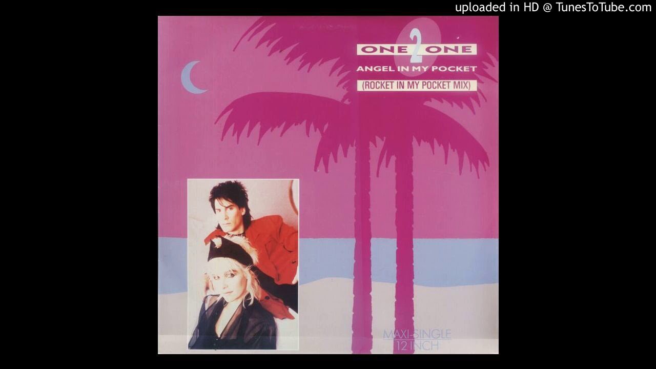 One To One - Angel In My Pocket (Rocket In My Pocket Mix 1986)