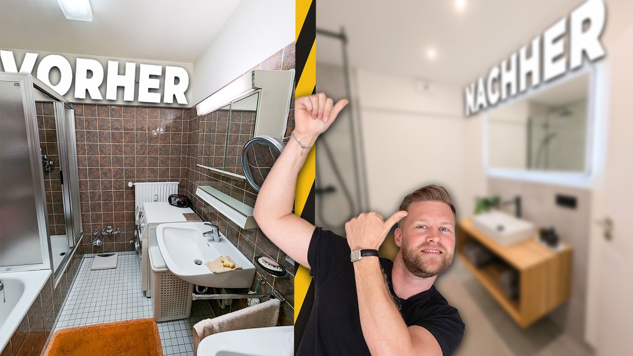 Fix & Flip mit Eigenleistung, Partnerflipper Max rockt sein erstes Projekt! #169