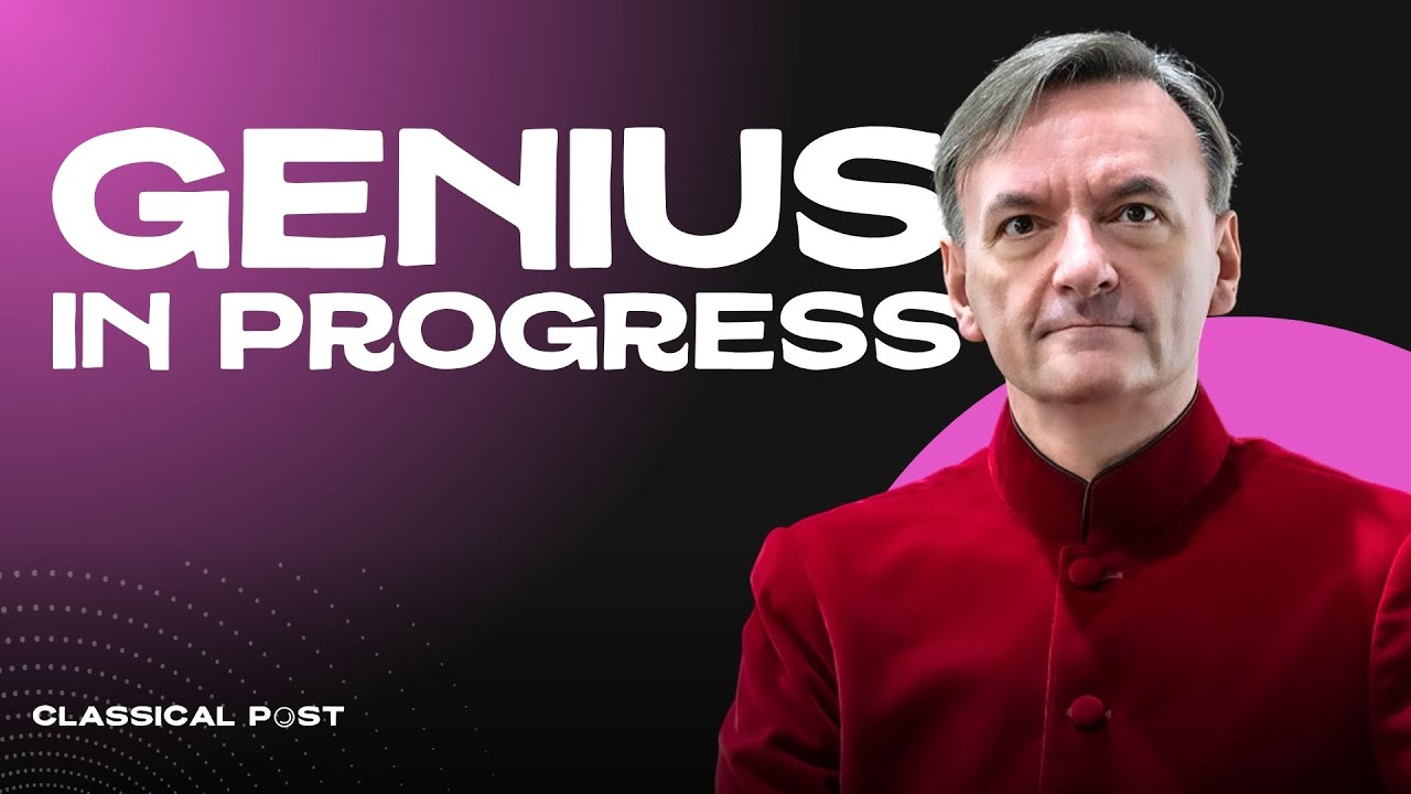 Sir Stephen Hough: A Life in Music, Unfolding with Curiosity, Craft, and Courage