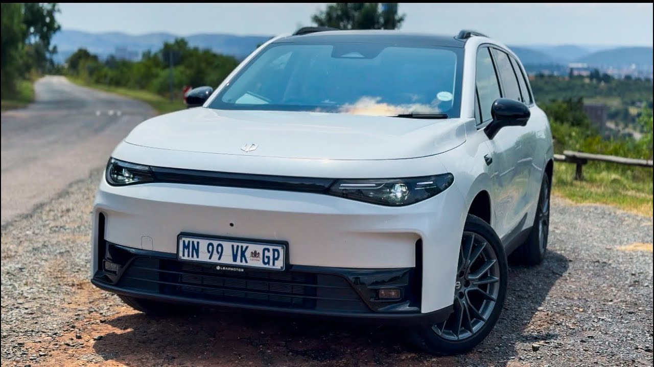 2026 Leapmotor C10 REEV Full Review : Too Much Technology