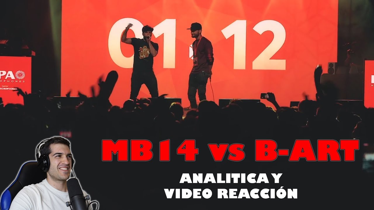 MB14 vs B-Art GBB 2019 - Cuartos de final | Videoreaccion y analisis | Orodreth