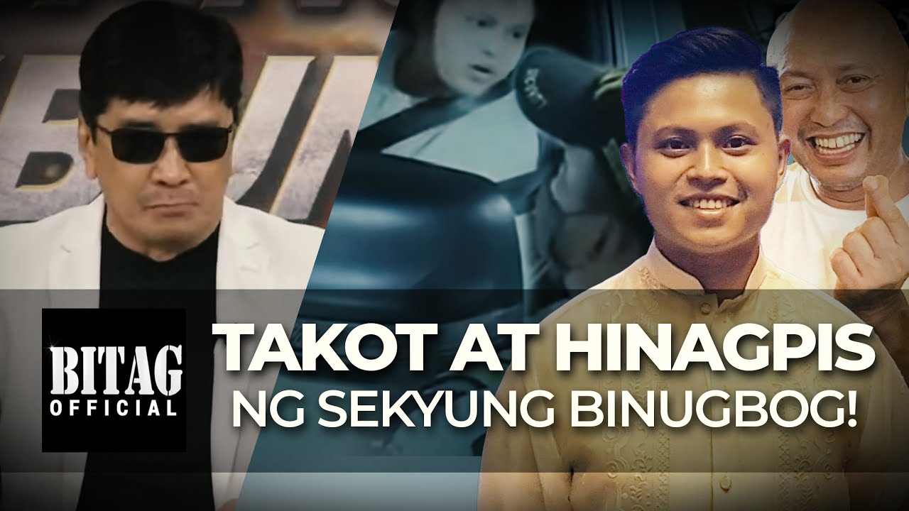 Nagviral! Sinumbong sa BITAG! Congressman na Tatay raw ng Nambugbog, Nakipagsubukan!