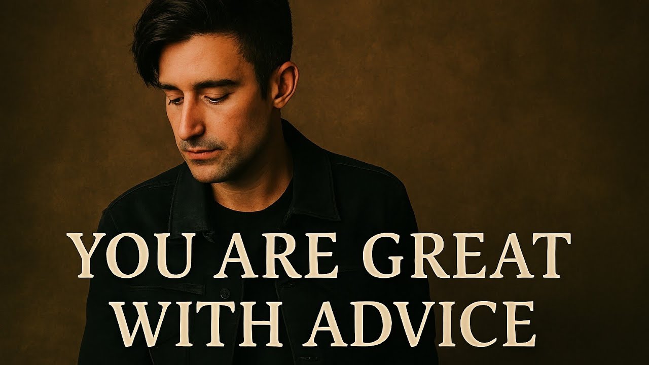 phil wickhsm /style _ You Are Great with Advice