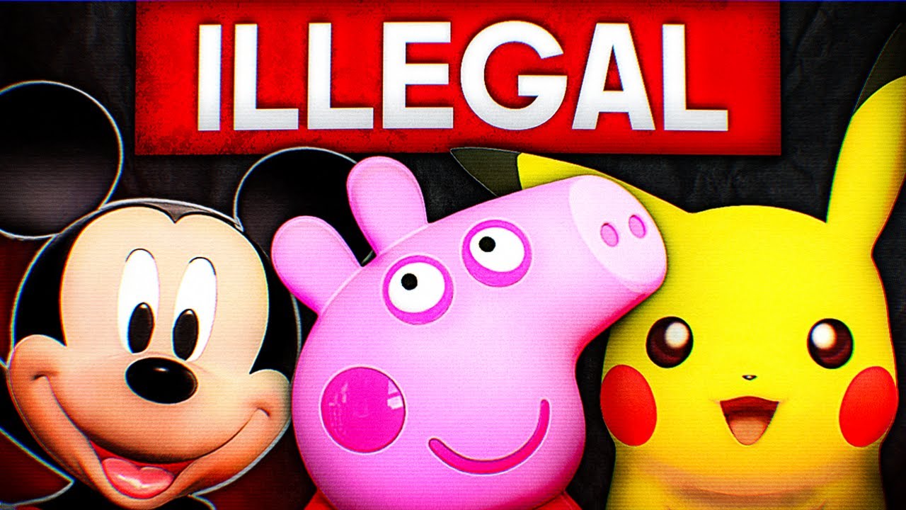 Cartoon Episodes Banned for Controversial Reasons