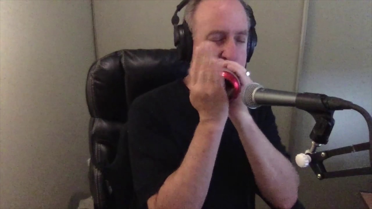 The Harp Wah&trade; - 3rd Position: Wah Effects
