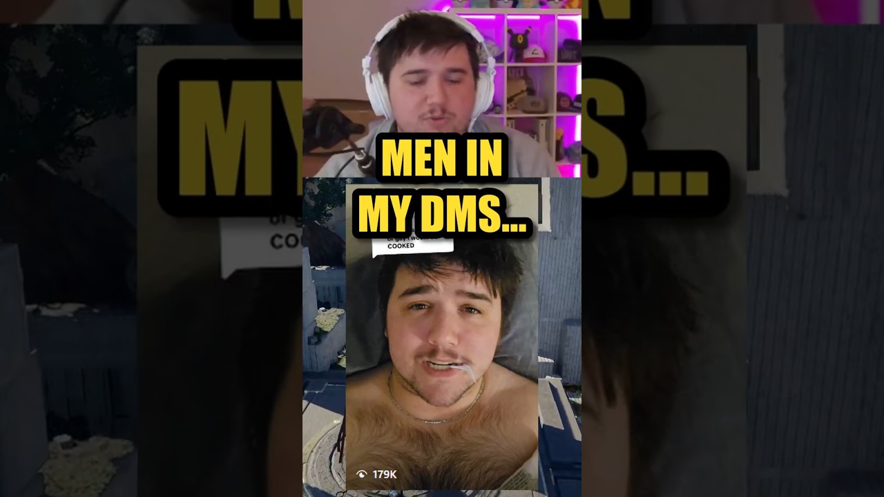 МУЖЧИНЫ ПРОТИВ ЖЕНЩИН В МОИХ ЛИЧНЫХ СООБЩЕНИЯХ #twitchclips #twitchstreamer #daddyditto #bipride ...