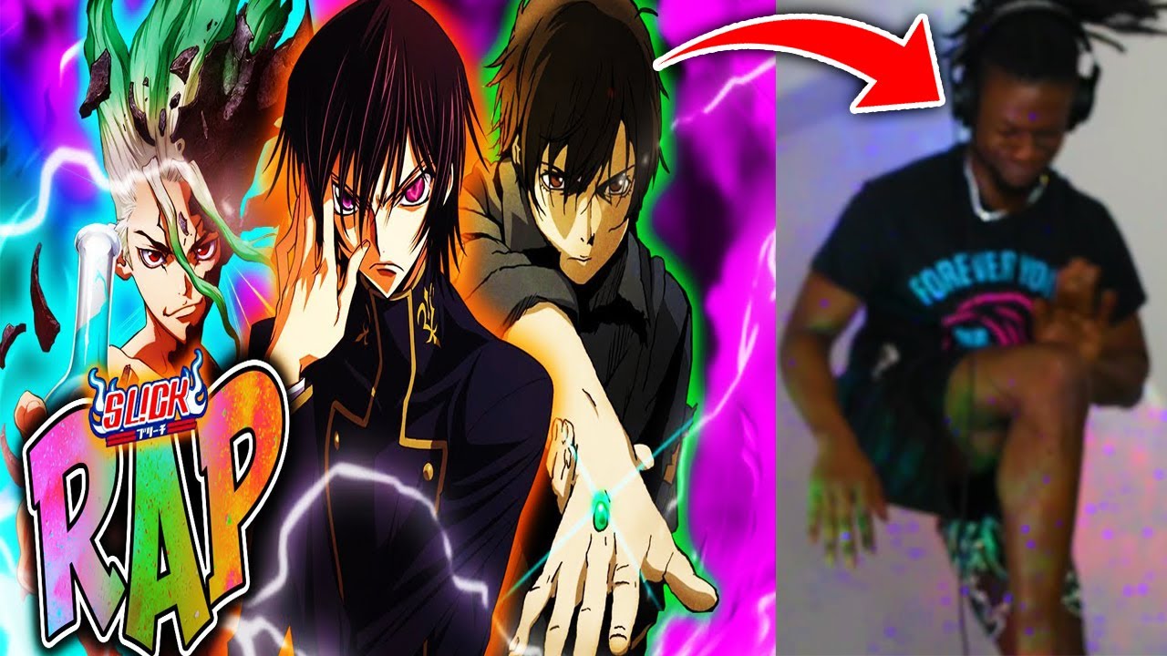 SL!CK - “GAME OVER” ft. HazTik & Delta Deez | Prod. Ice Digger & Pxtrik (REACTION)
