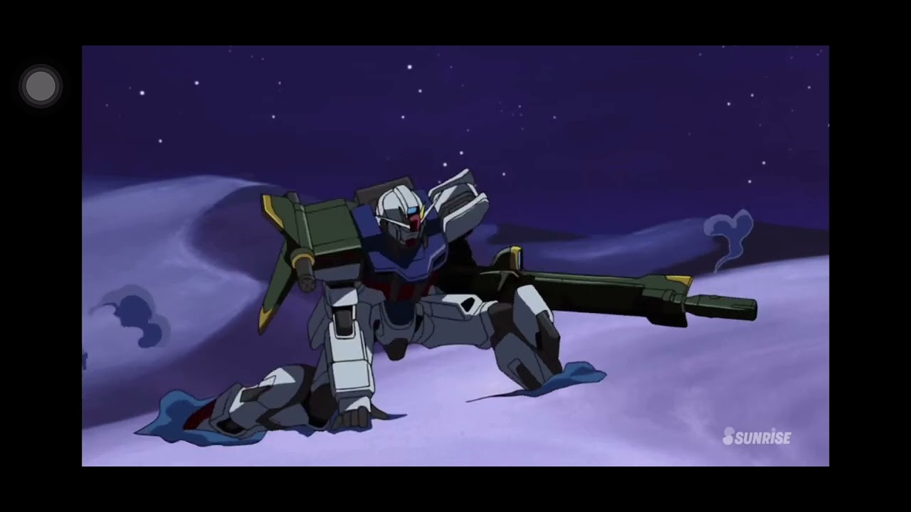 Strike Gundam (Launcher Striker) vs BuCues Part One