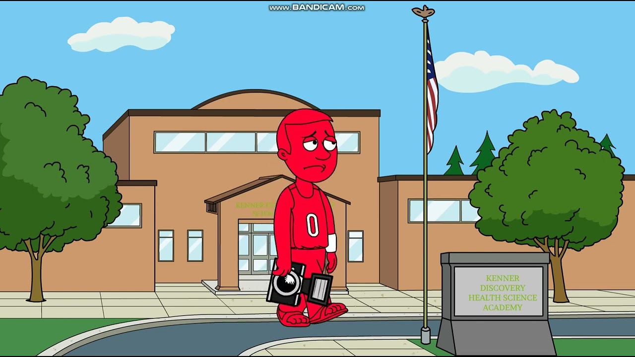 Zero Films The Elevator At His School And Gets Grounded