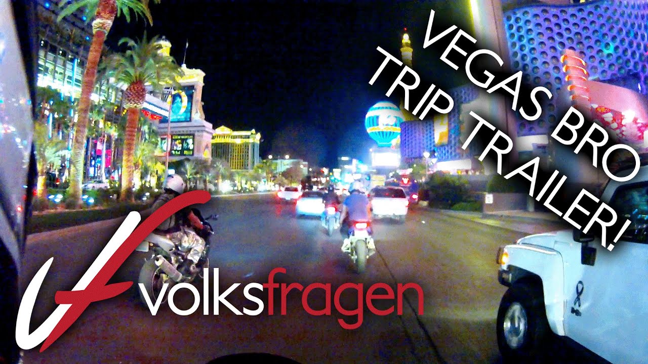 Vegas Bro Trip 2014 Trailer/Teaser