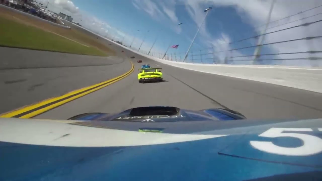 2026 24 Hours of Daytona - Mercedes-AMG - No. 57 - GTD Onboard