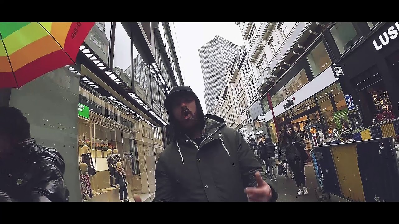 #OAG feat MARJOLEIN | CONTROLLED | REVOLUTIONARY RECORDS (Official Video)