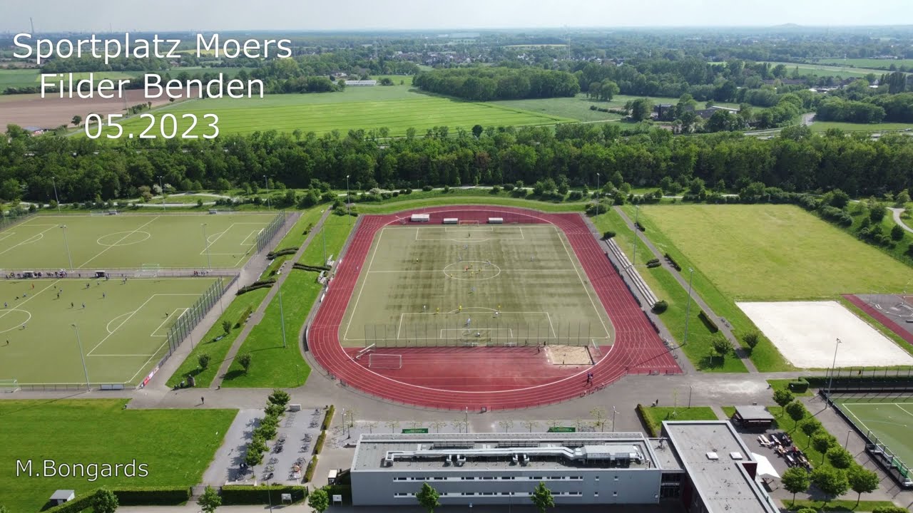 Filder Benden Sportplatz Moers
