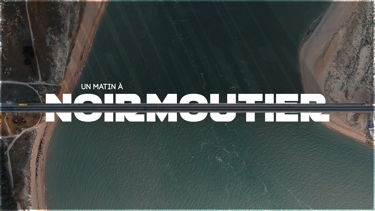 UN MATIN À NOIRMOUTIER | Cinematic film - Lumix G7 & Mavic Air 2 | Timothée Falcon