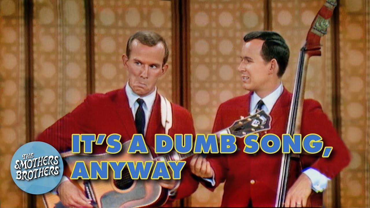 I Talk to the Trees from Paint Your Wagon | The Smothers Brothers Comedy Hour