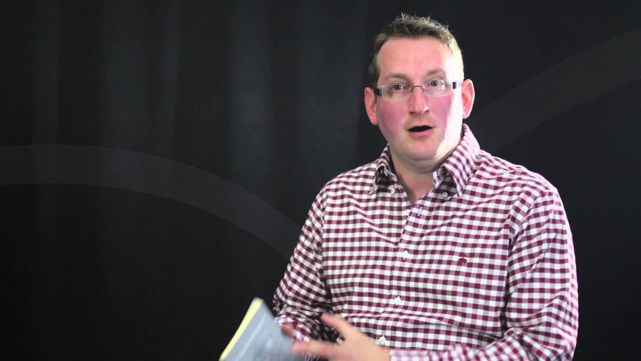 Interview with Sam Allberry