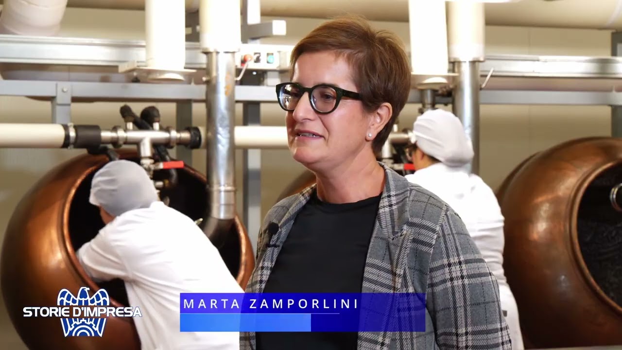 STORIE D'IMPRESA: VANNUCCI IL CIOCCOLATO (Pantalla di Todi)