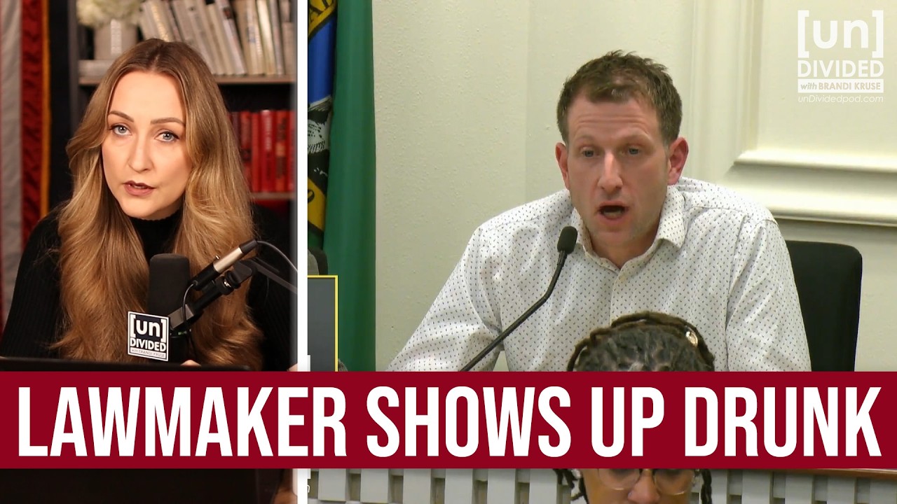 Democratic lawmaker showed up to budget debate drunk