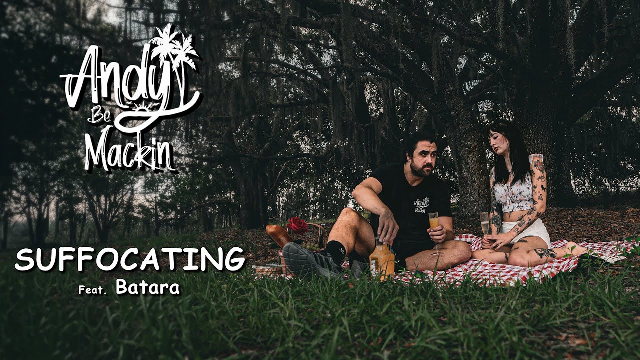 andybemackin - Suffocating (feat. Batara) (Official Video)