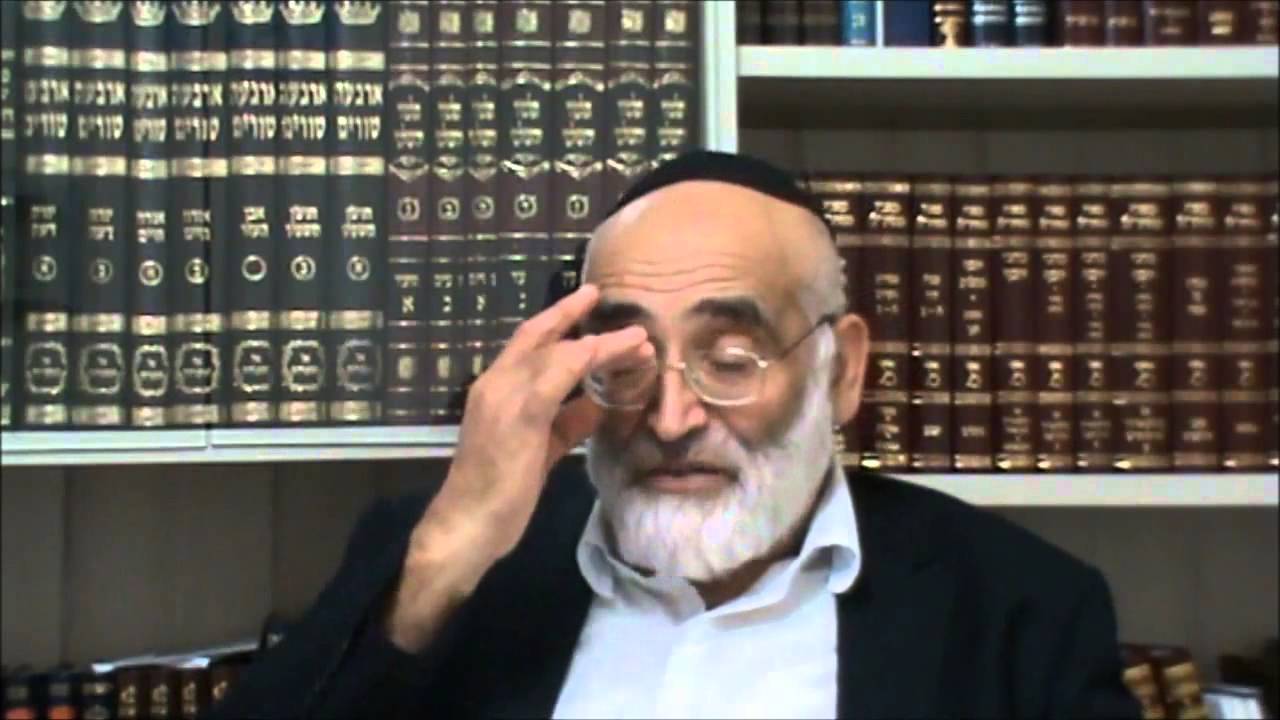 הרב יוסף שני - גלגול נשמות - חלק א׳ ✔