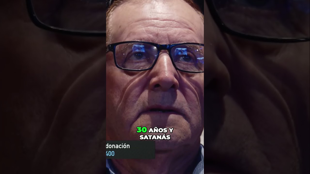 C&oacute;mo reconocer las bendiciones de Dios y no atribuirlas a Satan&aacute;s #shorts #shortsviral  #dantegebel